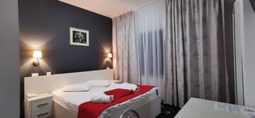 Фотографии Отель Hotel Cristian г. Afumaţi (Румыния) №2 Фото Отель Hotel Cristian г. Afumaţi 2