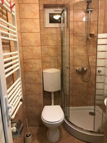 Фото номера Двухместный номер с 1 кроватью Гостевой дом Casa Bucurr г. Afumaţi 9