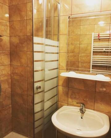 Фото номера Двухместный номер с 1 кроватью Гостевой дом Casa Bucurr г. Afumaţi 12
