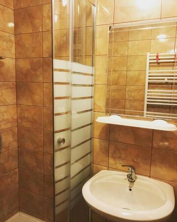 Фото номера Двухместный номер с 1 кроватью Гостевой дом Casa Bucurr г. Afumaţi 11